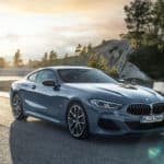 2019 BMW 8 Series Coupe 6