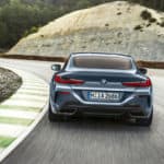 2019 BMW 8 Series Coupe 8