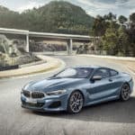2019 BMW 8 Series Coupe 9