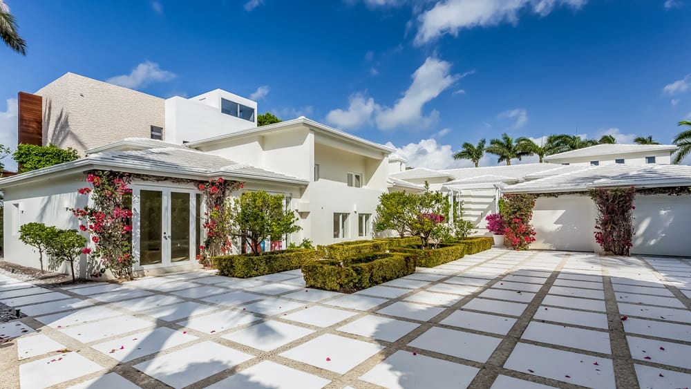 Shakira Miami Beach Home