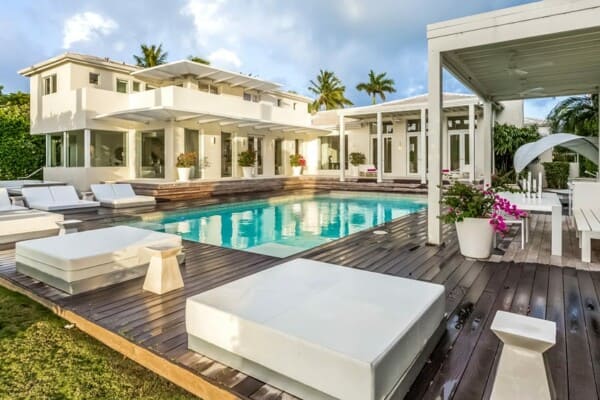 Shakira Miami Beach Home 2