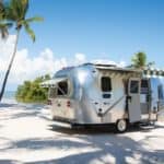 Airstream Tommy Bahama Special Edition Travel Trailer 6