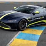 Aston Martin LeMans 2018 1