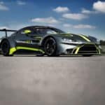Aston Martin LeMans 2018 2