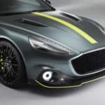 Aston Martin Rapide AMR 5