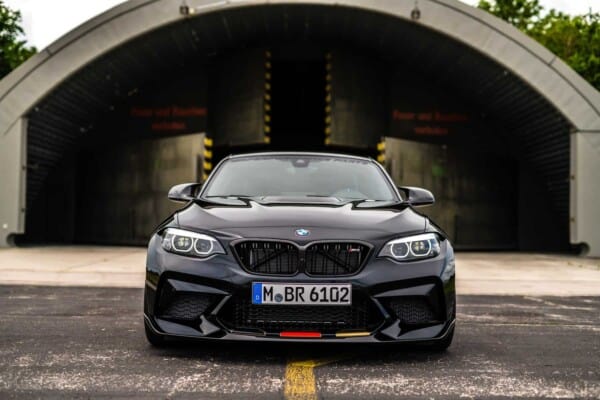 BMW M2 Competition Germany Edition 1