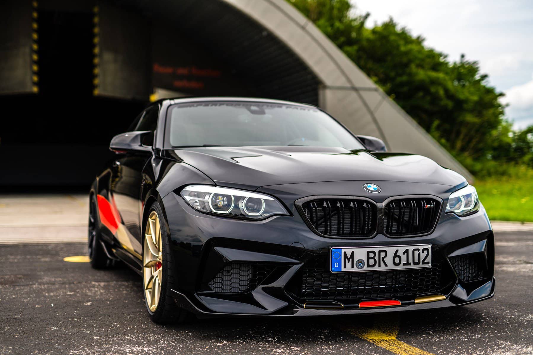 BMW M2 Competition Germany Edition 5