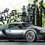 Bugatti Veyron Super Sport 1