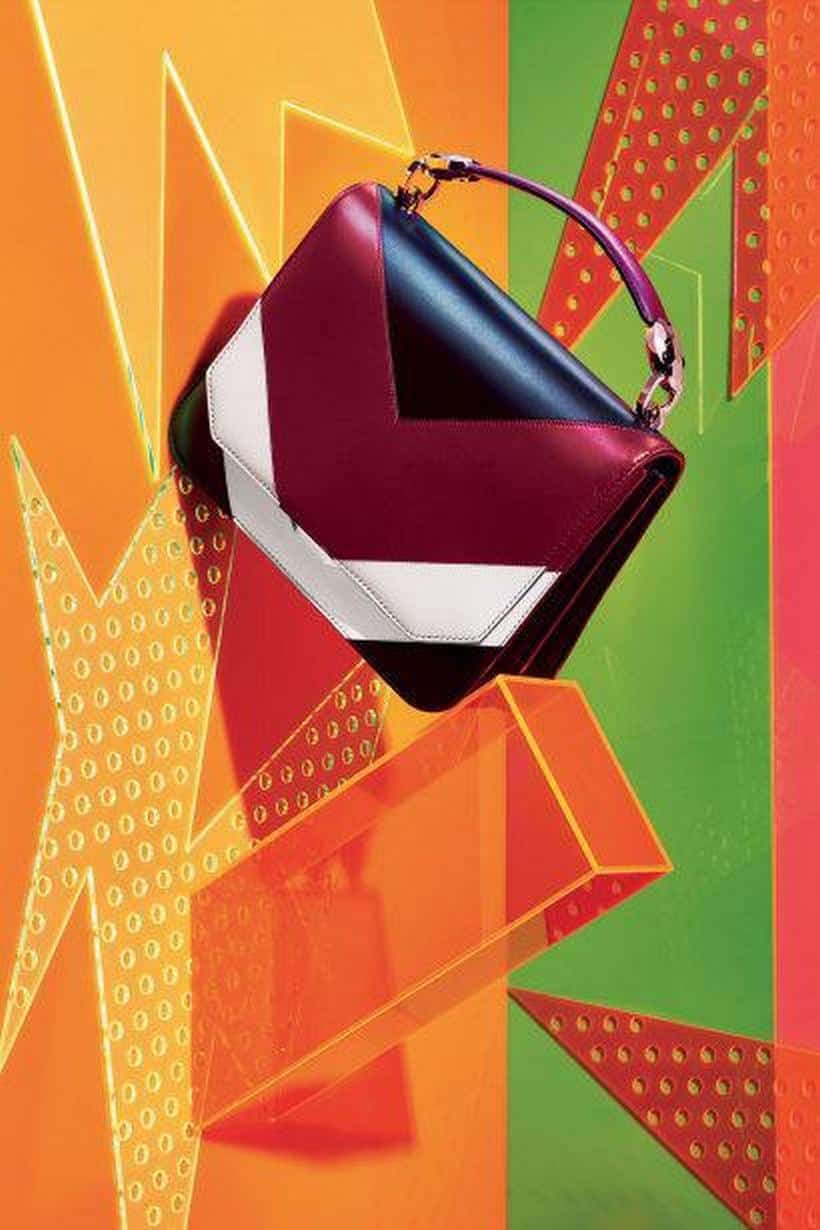 Bvlgari Fall Winter 2018 Leather Goods & Accessories Collection 2