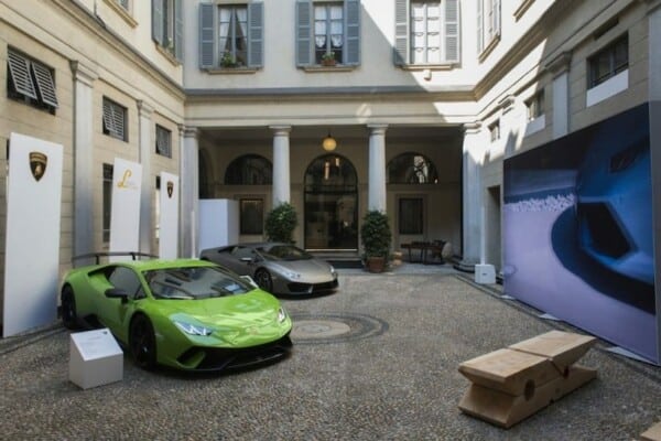 Collezione Automobili Lamborghini 1