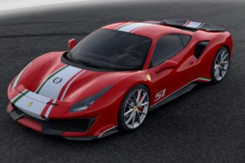 Ferrari 488 Pista 1