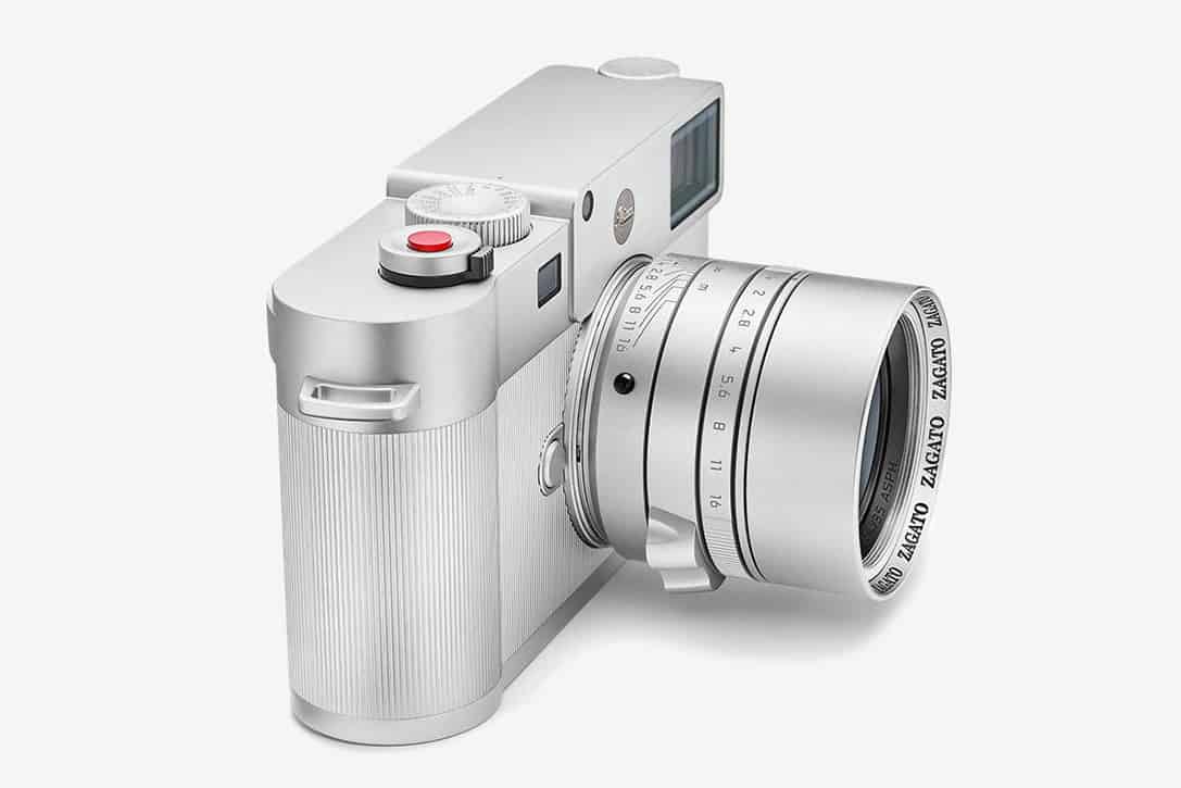 Leica M10 Edition Zagato 2