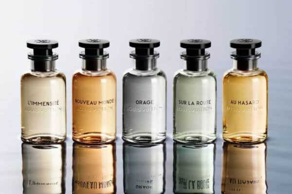 Louis Vuitton Les Parfums Pour Homme 1