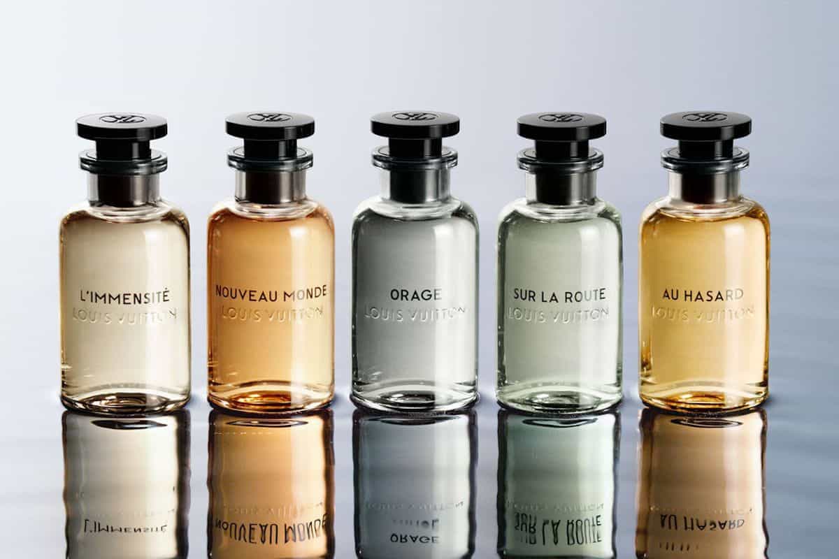 Louis Vuitton Les Parfums Pour Homme