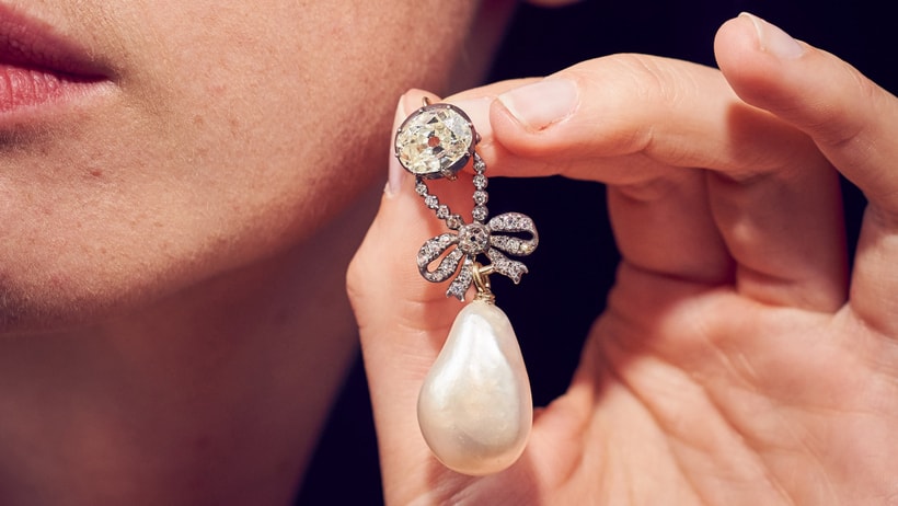 Marie-Antoinette jewels
