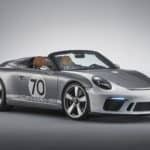 Porsche 911 Speedster 1