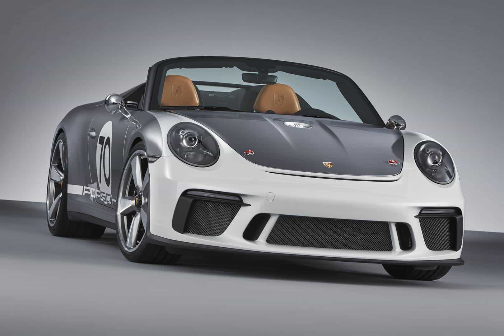 Porsche 911 Speedster 6