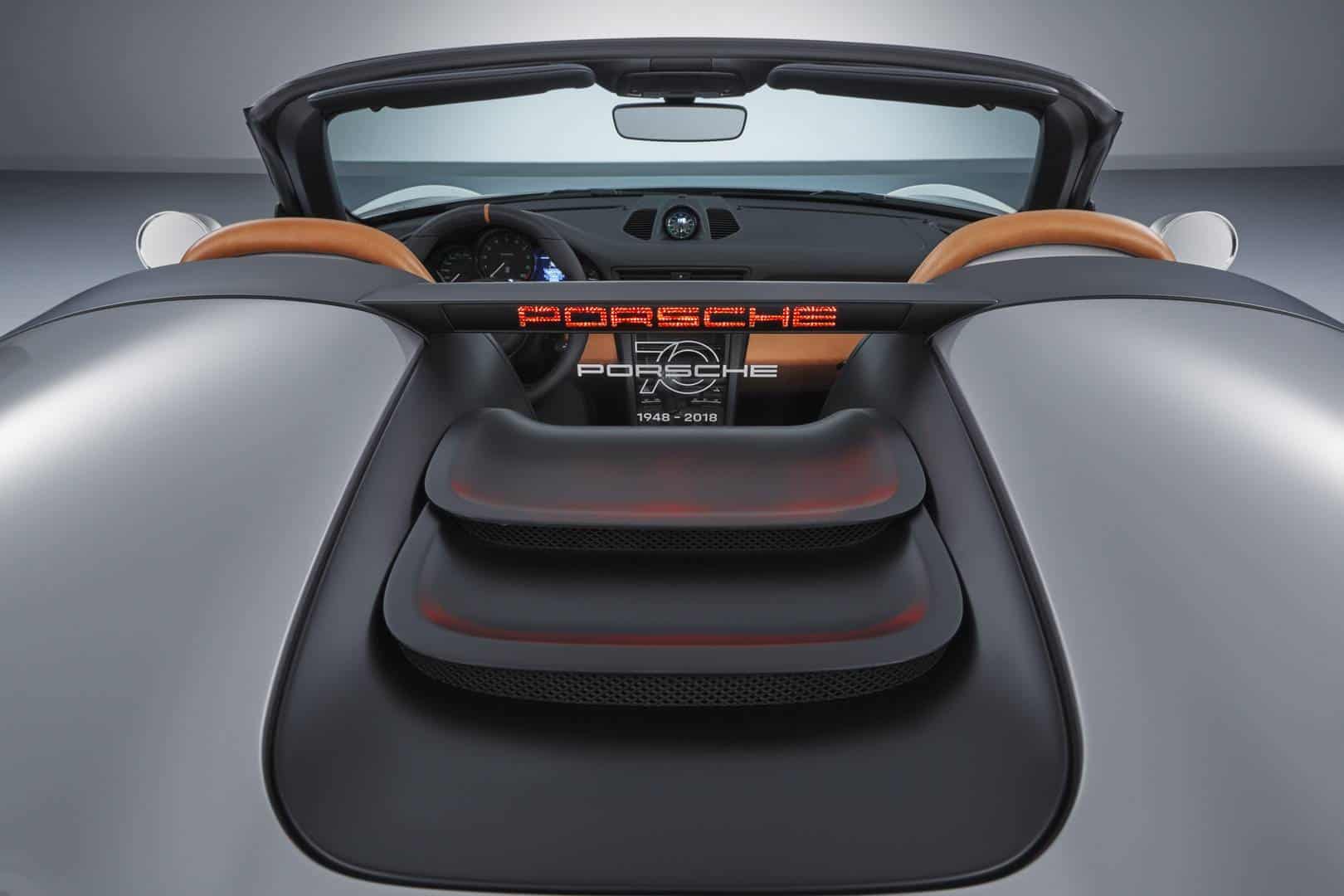 Porsche 911 Speedster 7