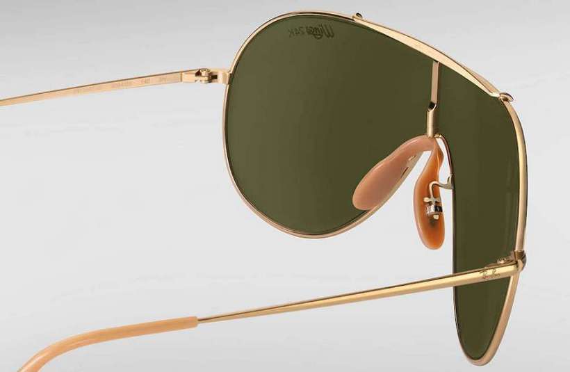 Ray-Ban Golden Wings Limited Edition 5