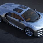 Bugatti Chiron Sunroof 2