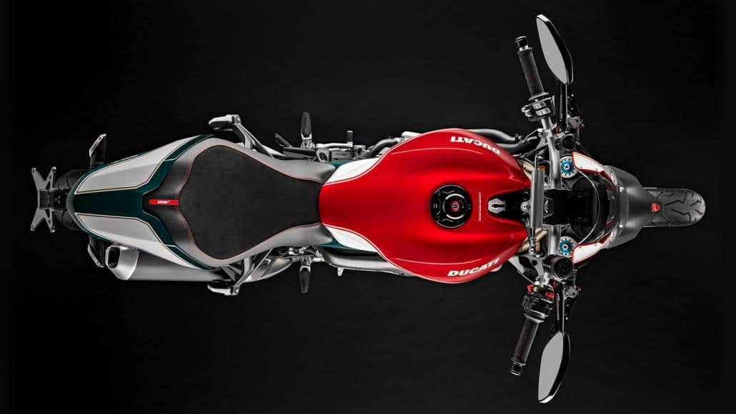 Ducati Monster 1200 25° Anniversario 4