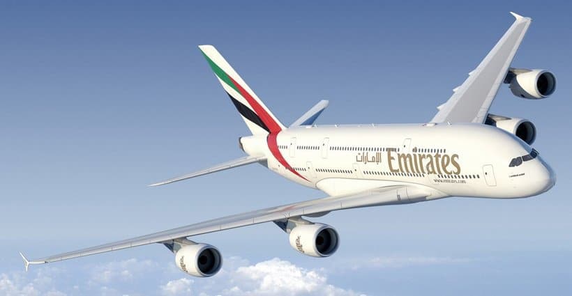 Emirates 3D Seat 1