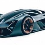 Lamborghini Terzo Millennio concept 1