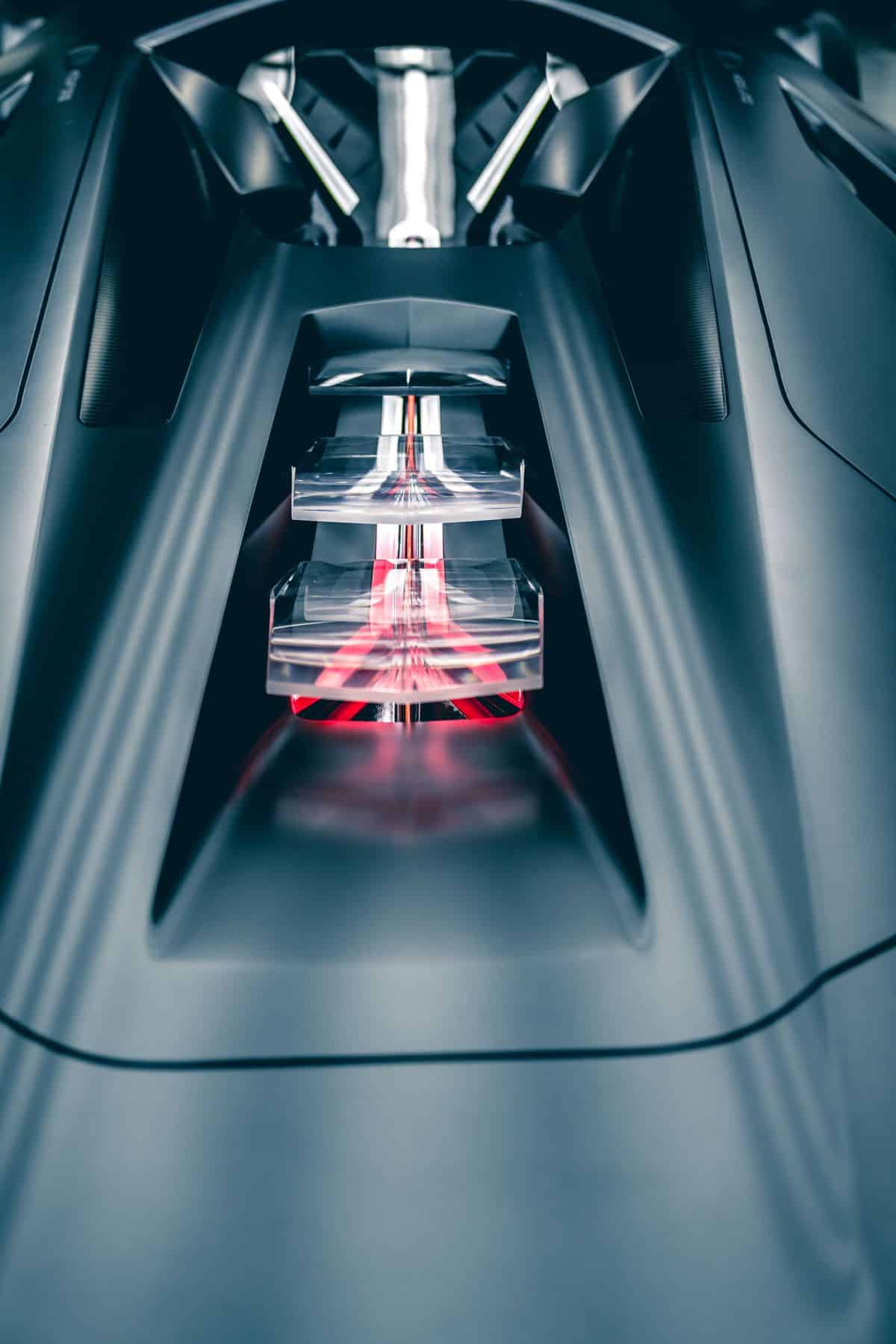 Lamborghini Terzo Millennio concept 8