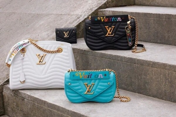 Louis Vuitton New Wave collection 0