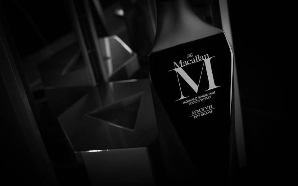 Macallan M Black 1