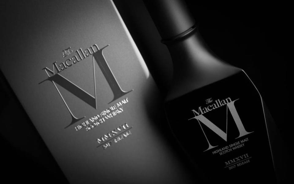 Macallan M Black 2