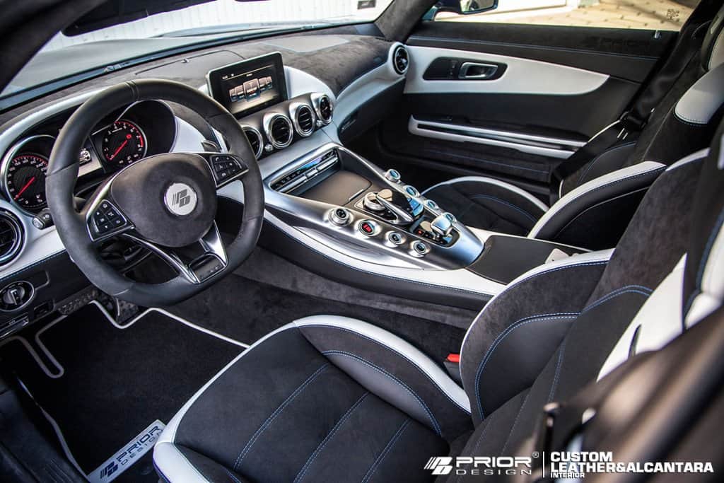 Mercedes-AMG GT S By Prior Design 14