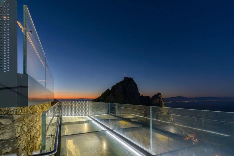 Skywalk Gibraltar 10