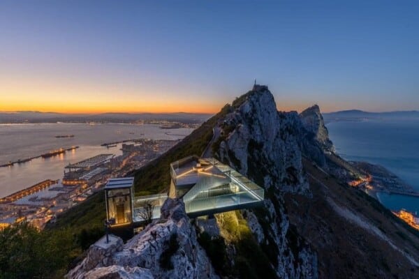 Skywalk Gibraltar 11