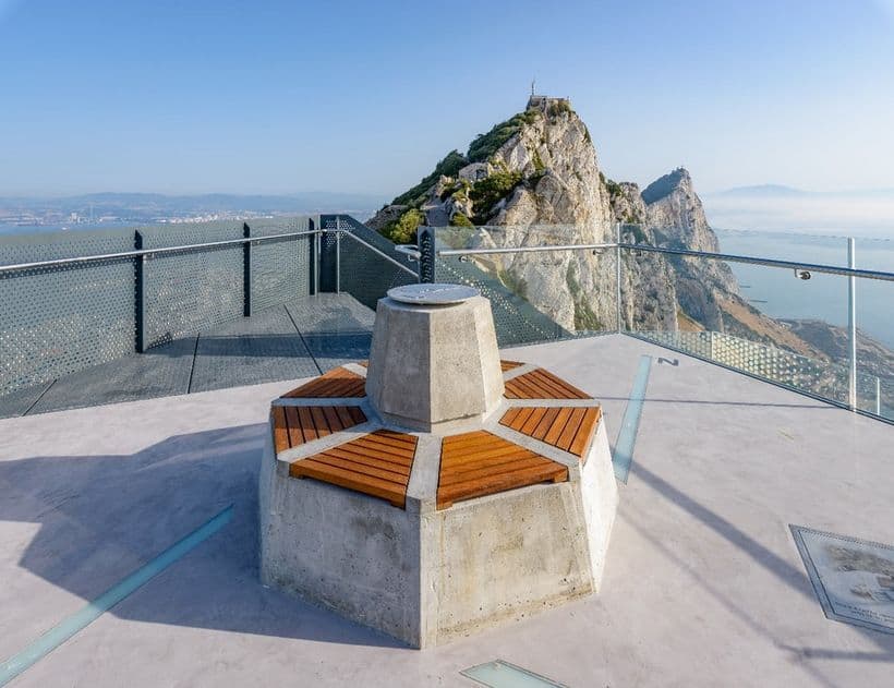 Skywalk Gibraltar 3