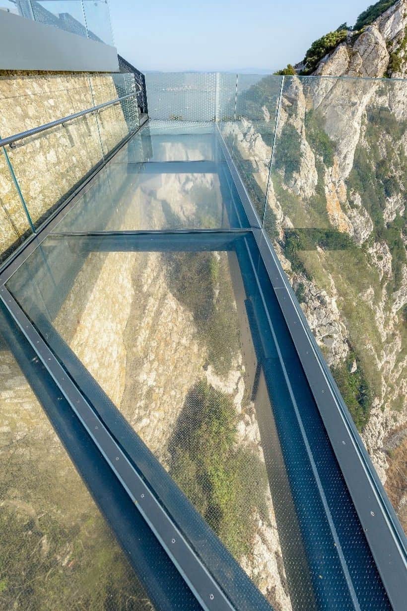 Skywalk Gibraltar 5