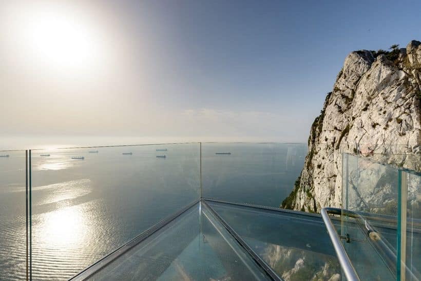 Skywalk Gibraltar 6