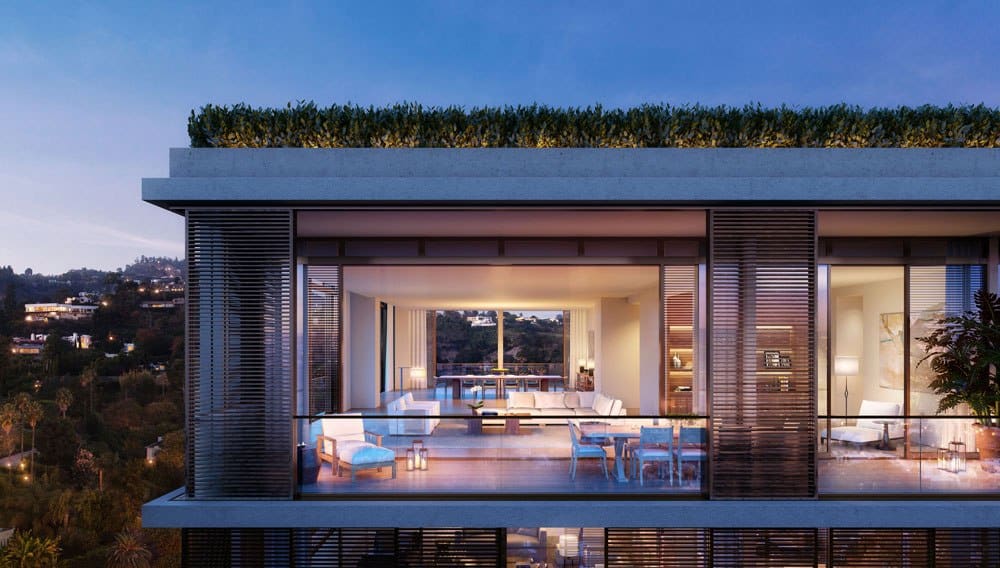 West Hollywood Edition Penthouse 1