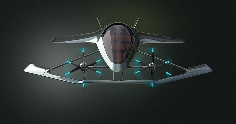 volante vision concept 4