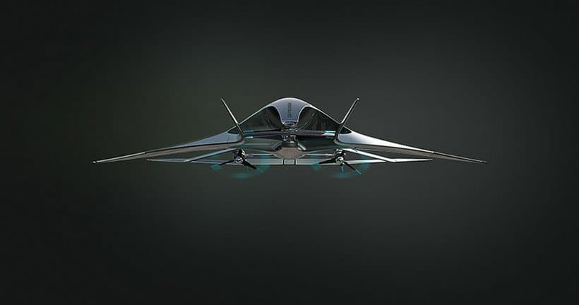 volante vision concept 7
