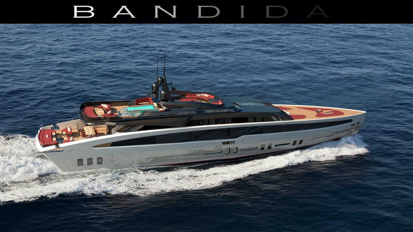 Bandida by SFG Yacht Design 1