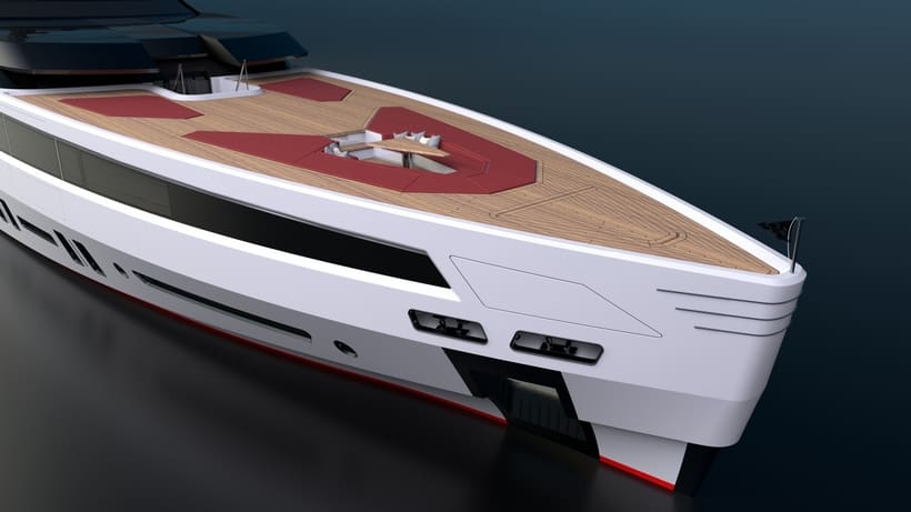 Bandida by SFG Yacht Design 2
