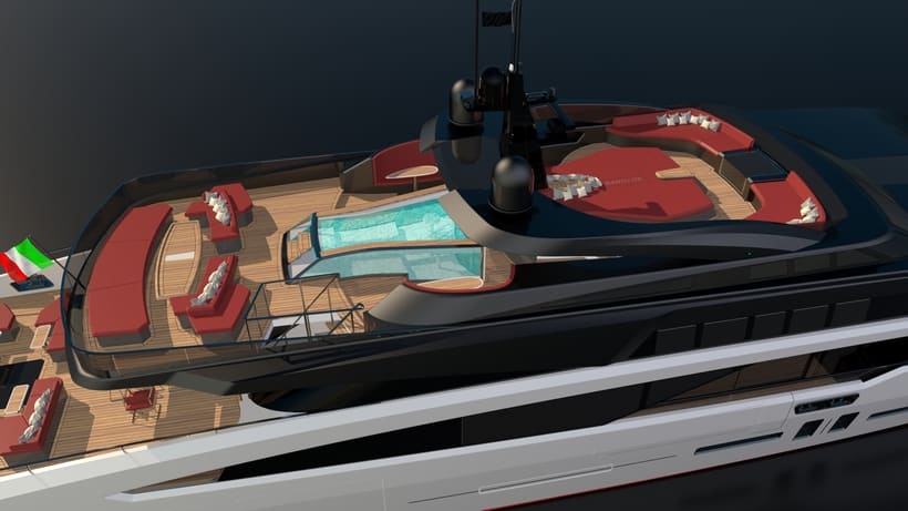 Bandida by SFG Yacht Design 4