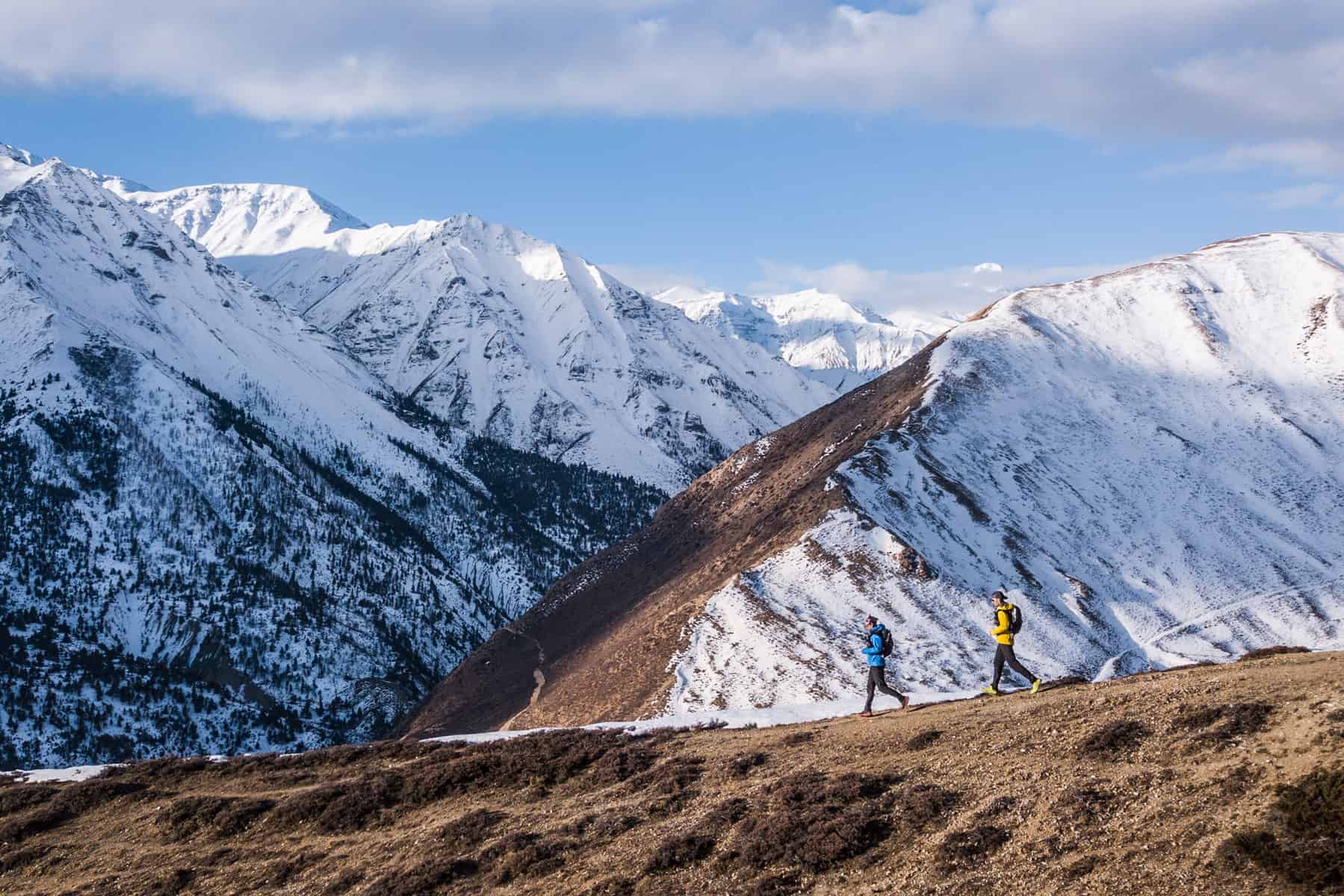 Trek the Great Himalaya Trail
