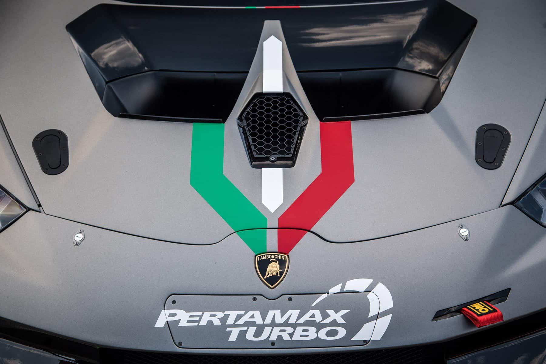 Lamborghini Huracan Super Trofeo Evo 10th Edition 5