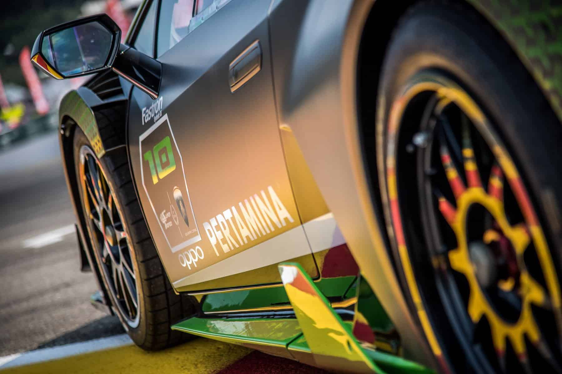Lamborghini Huracan Super Trofeo Evo 10th Edition 8