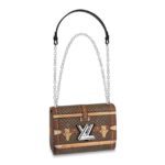 Louis Vuitton Time Trunk Bag 3
