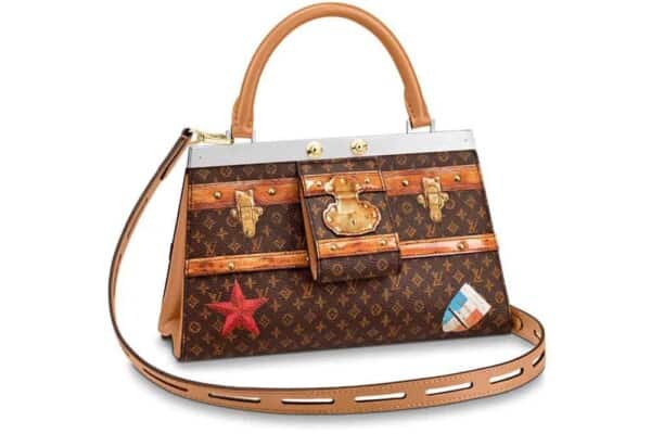 Louis Vuitton Time Trunk Bag 5