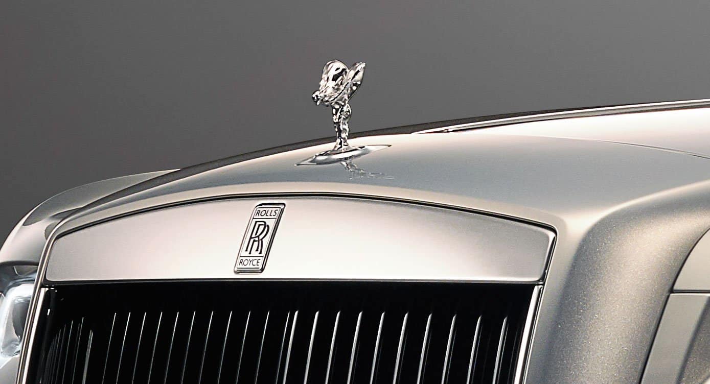 Rolls-Royce Silver Ghost 4