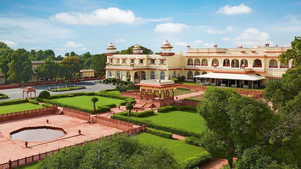 Taj Jai Mahal Palace 1